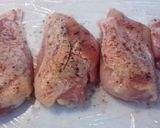 鶏肉のクリーム煮作り方1写真