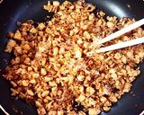 ごはん食べ過ぎ注意!! 油揚げのふりかけ作り方6写真