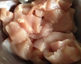 柔らか〜胸肉♡作り方1写真