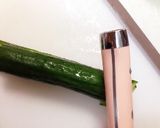 即席!ピリ辛きゅうりのおつまみ♡作り方1写真