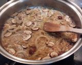 鶏肉のクリーム煮作り方4写真