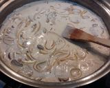 鶏肉のクリーム煮作り方5写真