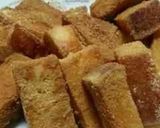 懐かしい♪　給食の揚げパン作り方12写真