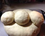実寸 それいけ ！アンパンマン作り方6写真