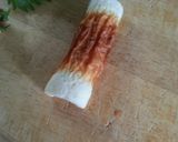 ちくわの紫蘇巻き作り方2写真