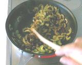 大葉にんにく醤油でめちゃ簡単ゴーヤ炒め作り方3写真