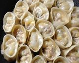トマトソースdeイタリアン餃子☆チーズ入作り方18写真
