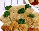 トマトソースdeイタリアン餃子☆チーズ入作り方19写真