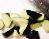 ☆超〜簡単！コク旨♡麻婆茄子☆作り方2写真