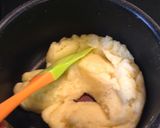 シュークリーム生地。作り方5写真