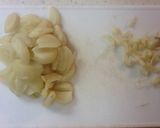 にんにくのオリーブオイル漬け作り方5写真