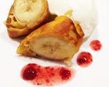 バナナロール☆モンスーンカフェ風☆作り方9写真