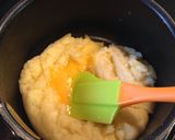 シュークリーム生地。作り方6写真