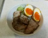 ラーメン屋さんの絶品チャーシュー丼♪作り方5写真
