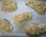 タラのとろろ昆布巻きグリル✿彩りソース作り方2写真