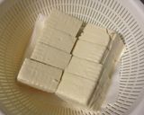 揚げ出し豆腐・肉天添え作り方2写真