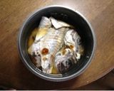 炊飯器で鯛飯☆作り方5写真