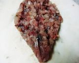 鯵のさんが焼き作り方2写真