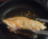 ガッツリ！ペロリ！！男のチキンステーキ作り方8写真