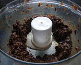 プルーンピューレでパンケーキ作り方1写真
