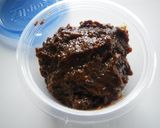 プルーンピューレでパンケーキ作り方2写真