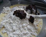 プルーンピューレでパンケーキ作り方5写真