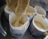 プルーンピューレでパンケーキ作り方8写真