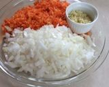 我が家の帝国ホテル風カレー作り方1写真