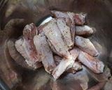 あまからチキンスティック作り方1写真