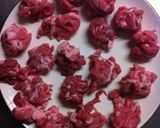 簡単 我が家の酢豚作り方3写真