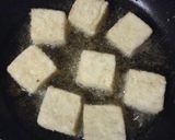揚げ出し豆腐・肉天添え作り方9写真