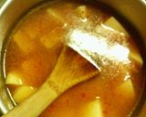 大葉にんにく醤油で☆ピリ韓トンで肉じゃが作り方3写真