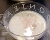 辛子明太子とクリームチーズの食事パン作り方1写真
