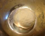 辛子明太子とクリームチーズの食事パン作り方2写真
