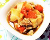 定番！ざっと作っても美味しい肉じゃが！作り方23写真