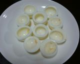 CM見て食べたくなったドレスドエッグ作り方11写真