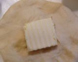 辛子明太子とクリームチーズの食事パン作り方5写真