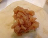 辛子明太子とクリームチーズの食事パン作り方6写真