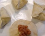 辛子明太子とクリームチーズの食事パン作り方7写真