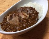 我が家の帝国ホテル風カレー作り方7写真