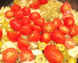 簡単☆旨い☆ツナとトマトのショートパスタ作り方4写真