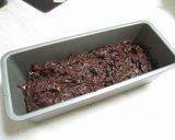 サラダ油使用 ココア・ラムパウンドケーキ作り方4写真