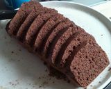 サラダ油使用 ココア・ラムパウンドケーキ作り方5写真