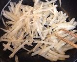 ポテトと椎茸のチーズ焼き♪作り方2写真