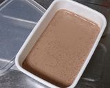 超簡単！チョコレートアイス作り方2写真