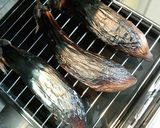 定番。うちの焼き茄子作り方2写真