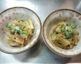 定番。うちの焼き茄子作り方5写真