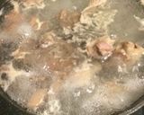 圧力鍋で作る牛スジカレー作り方3写真