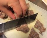 圧力鍋で作る牛スジカレー作り方5写真