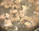 圧力鍋で作る牛スジカレー作り方6写真
